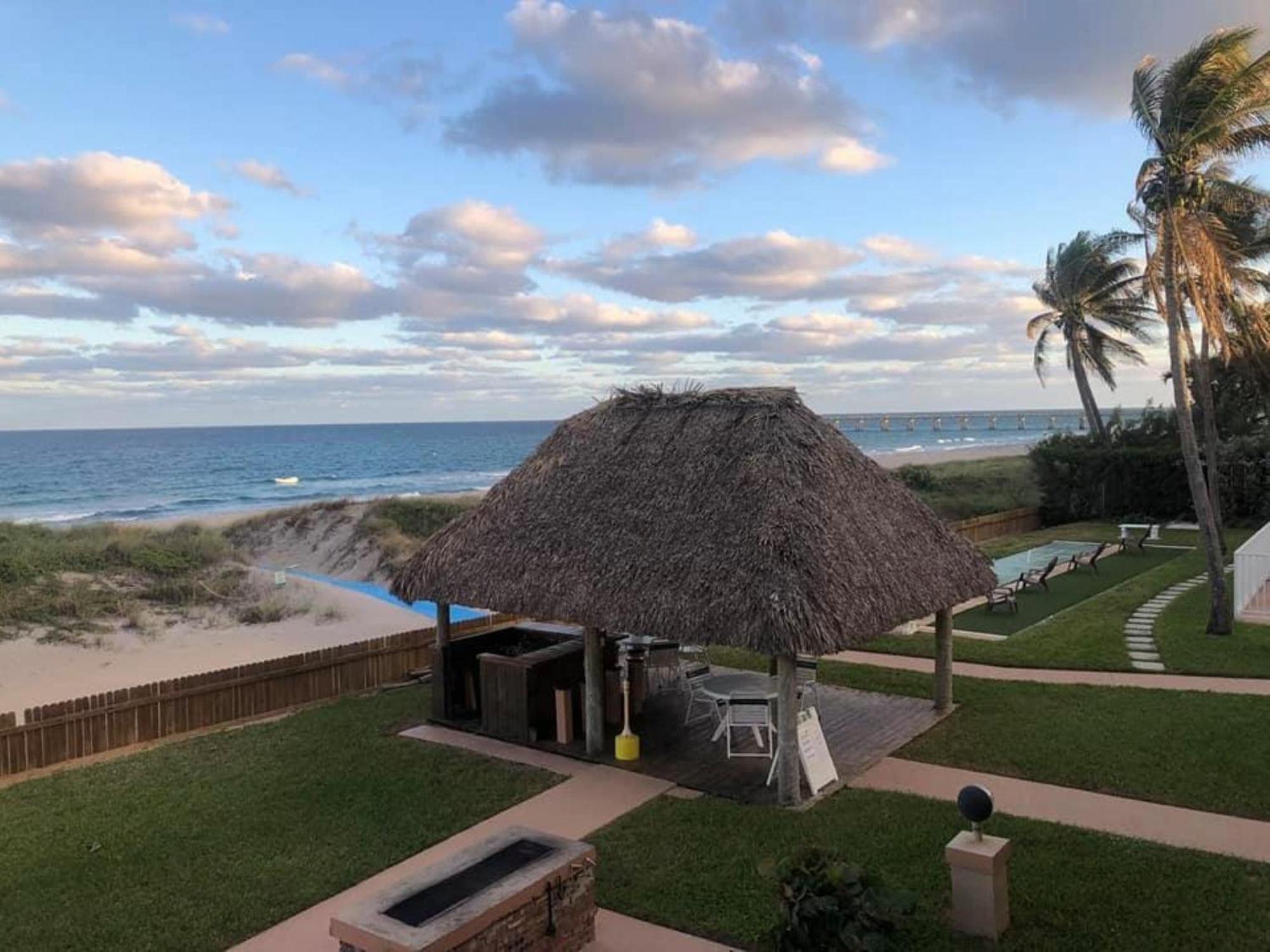 Emerald Seas Deerfield Beach Club Exteriör bild