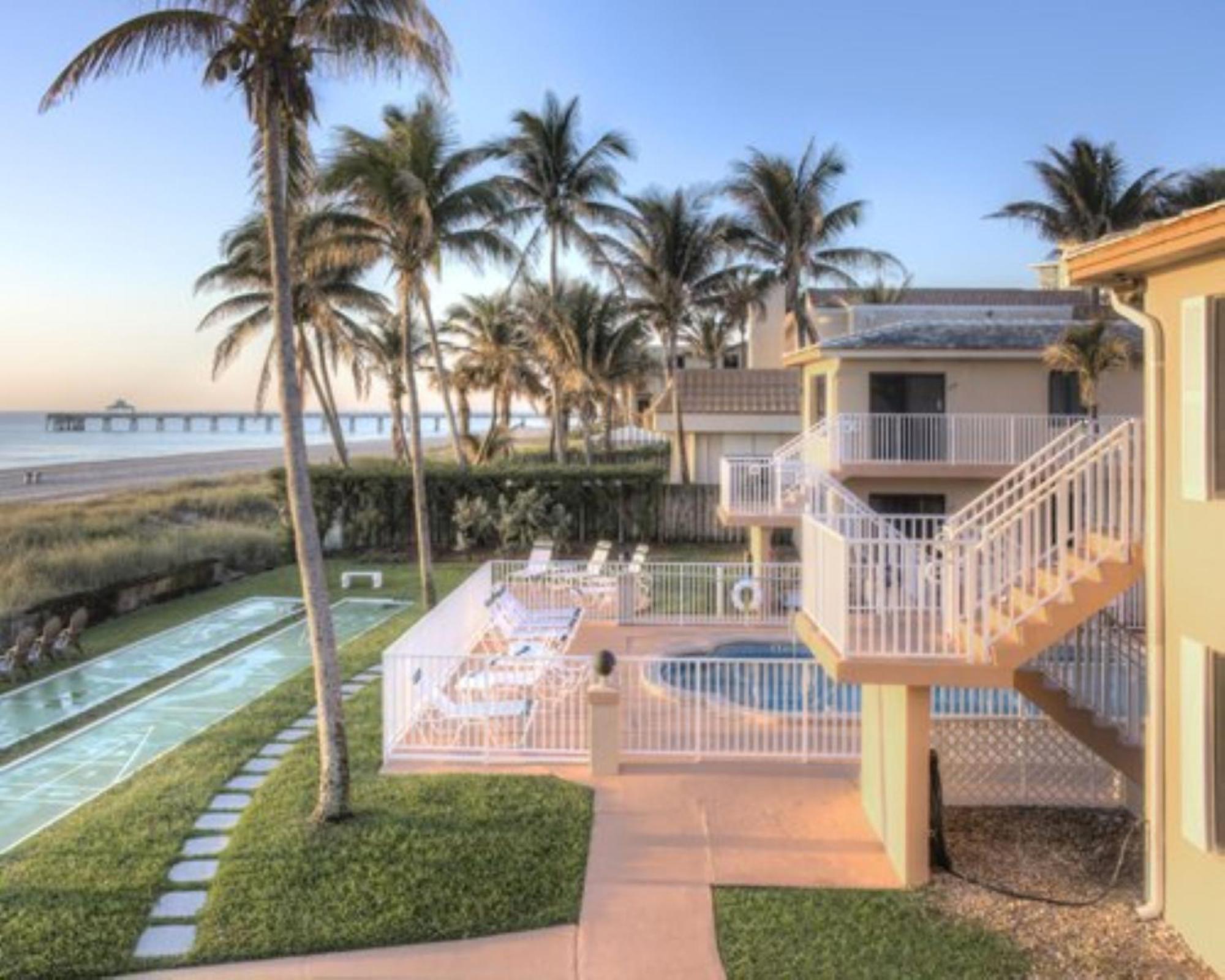 Emerald Seas Deerfield Beach Club Exteriör bild