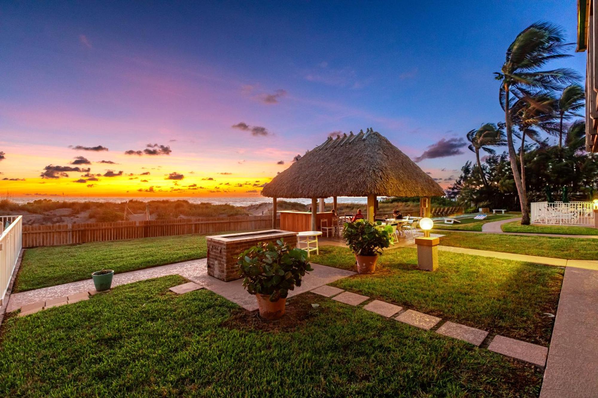 Emerald Seas Deerfield Beach Club Exteriör bild