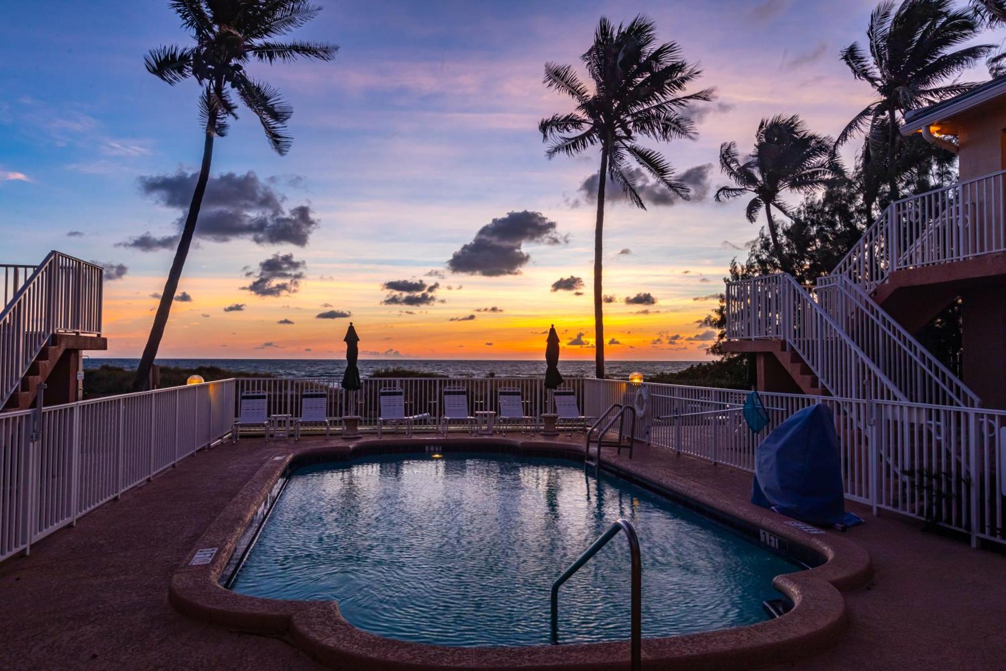 Emerald Seas Deerfield Beach Club Exteriör bild