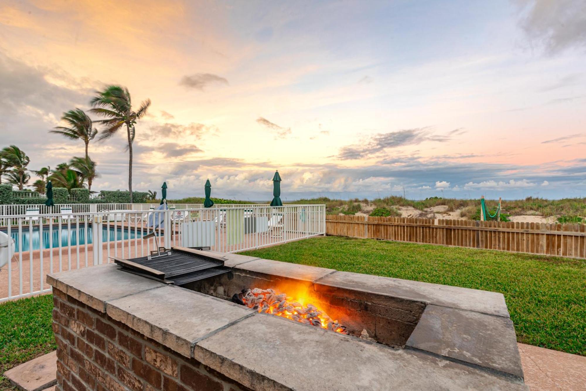 Emerald Seas Deerfield Beach Club Exteriör bild