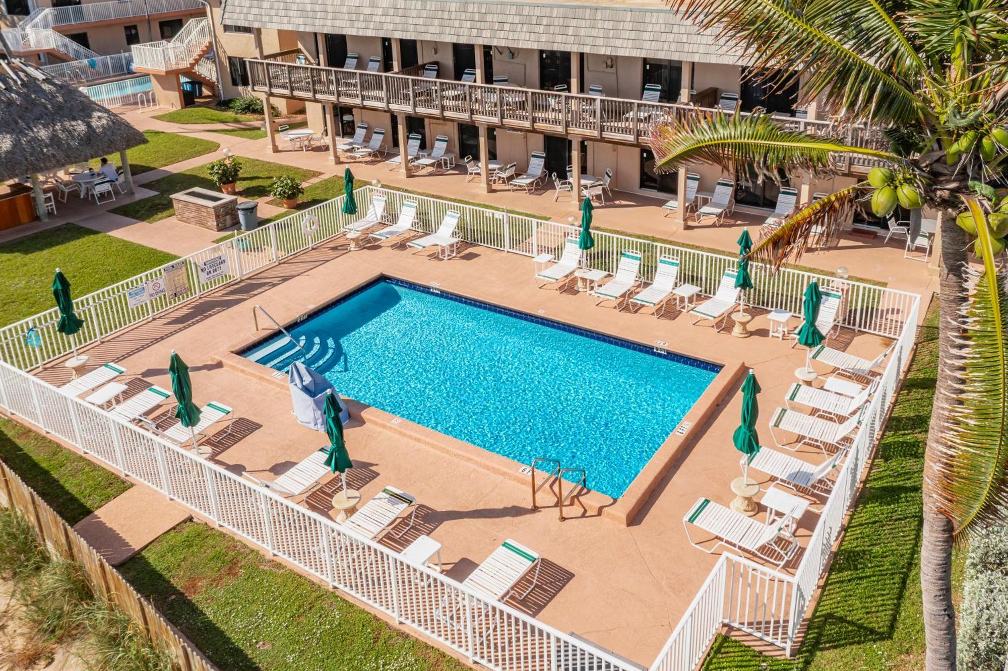 Emerald Seas Deerfield Beach Club Exteriör bild