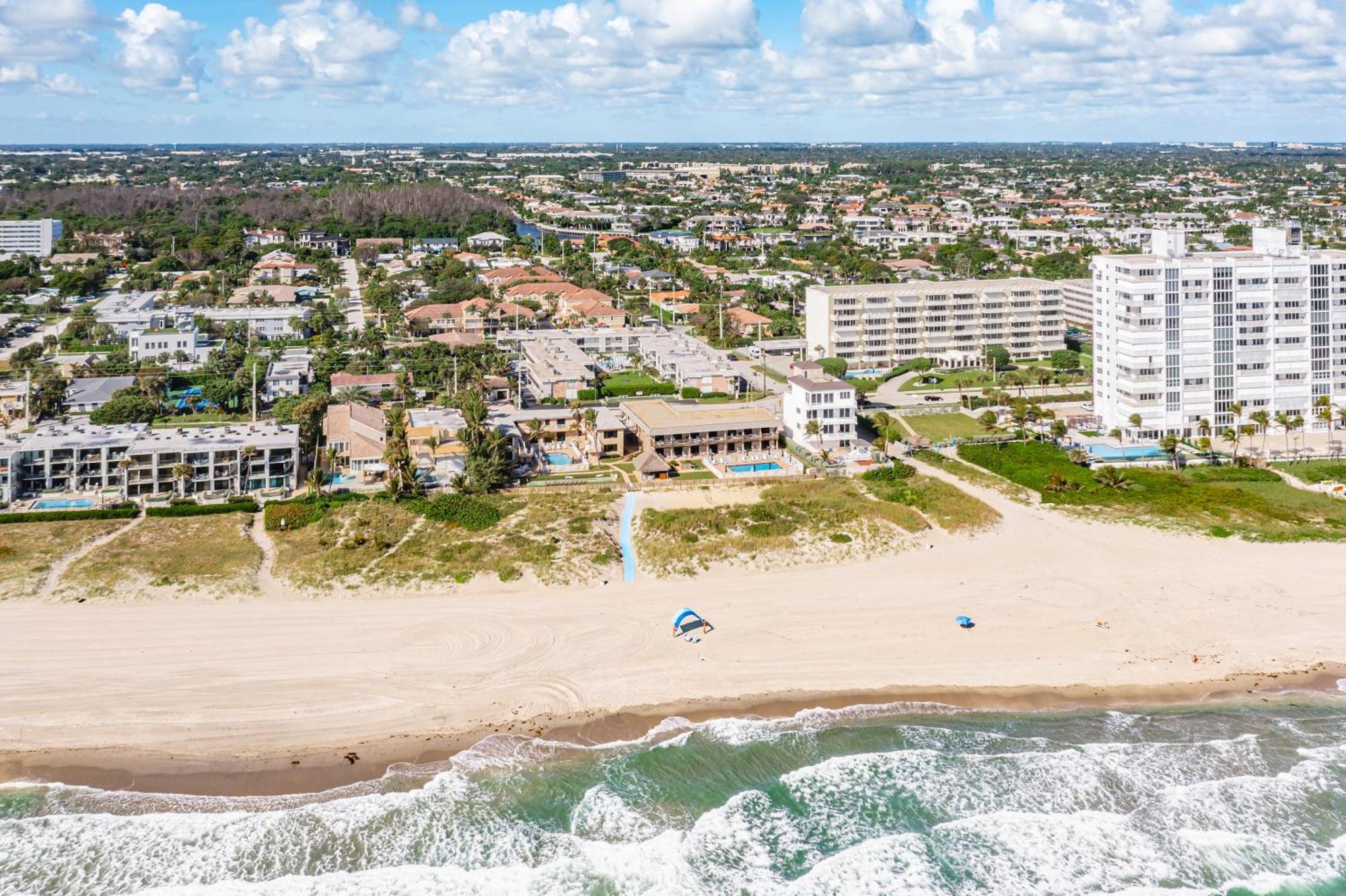 Emerald Seas Deerfield Beach Club Exteriör bild